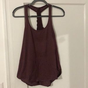 Lululemon Racerback Tank